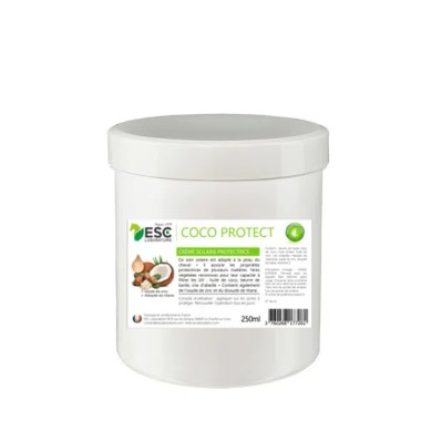 COCO PROTECT ESC 250 ml – Protection solaire naturelle pour cheval