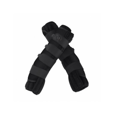 Guêtres de transport MESH Eskadron Platinum 26 – Protection cheval
