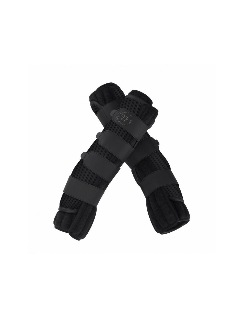 Guêtres de transport MESH Eskadron Platinum 26 – Protection cheval