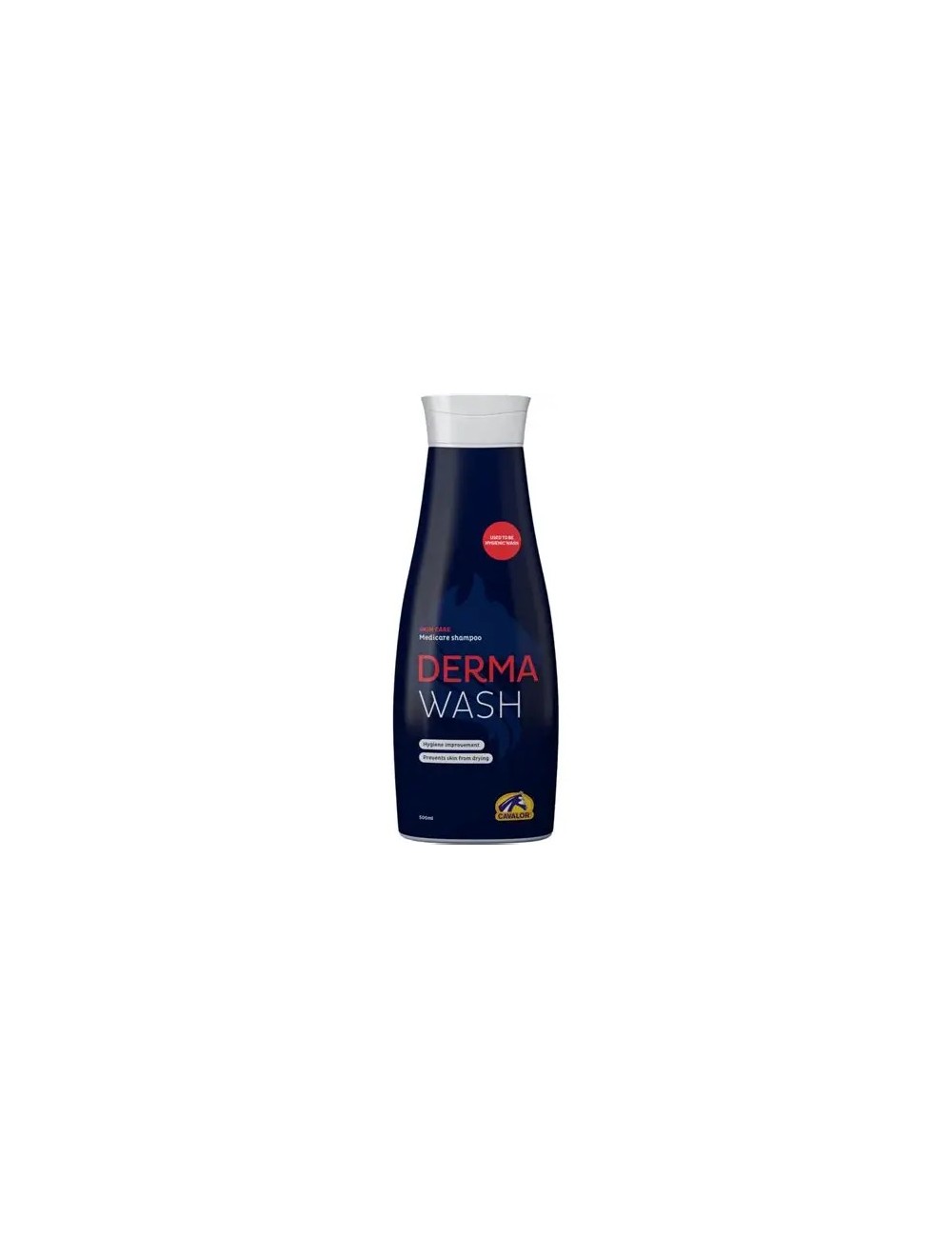 Derma Wash Cavalor – Shampoing hygiénique pH neutre pour cheval
