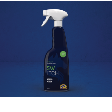 PRODUIT ANTI DERMITE SWITCH CAVALOR