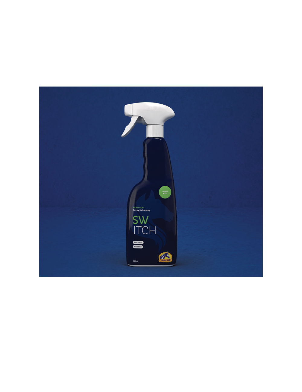 PRODUIT ANTI DERMITE SWITCH CAVALOR