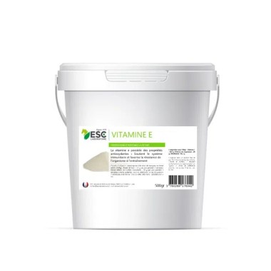 VITAMINE E+ANTIOXYDANT ESC