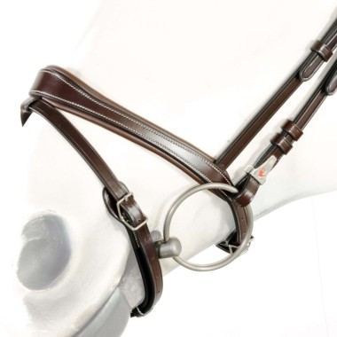 BRIDON EQUIPE  FLASH PULLBACK