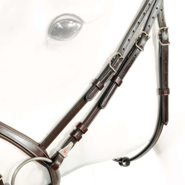 BRIDON EQUIPE  FLASH PULLBACK