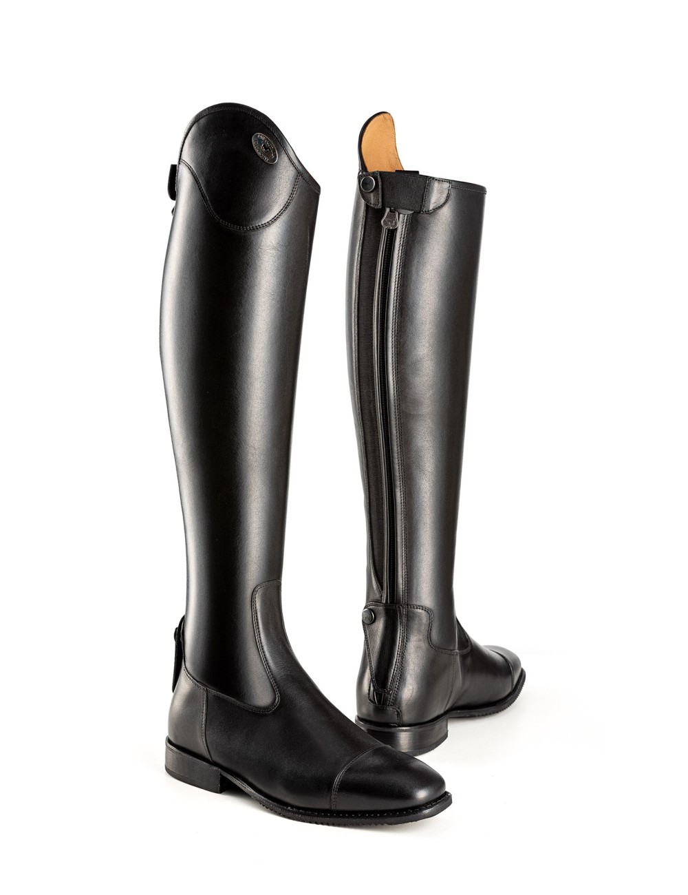 BOTTES DENIRO  SALENTO SANS LACETS