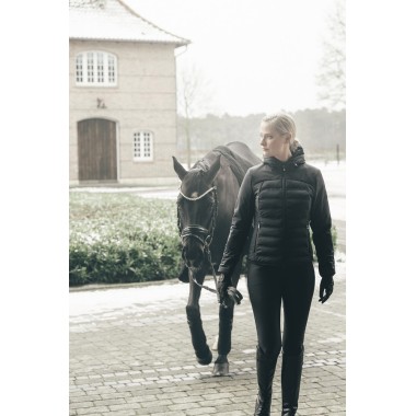 VESTE PIKEUR QUILTED FLEX