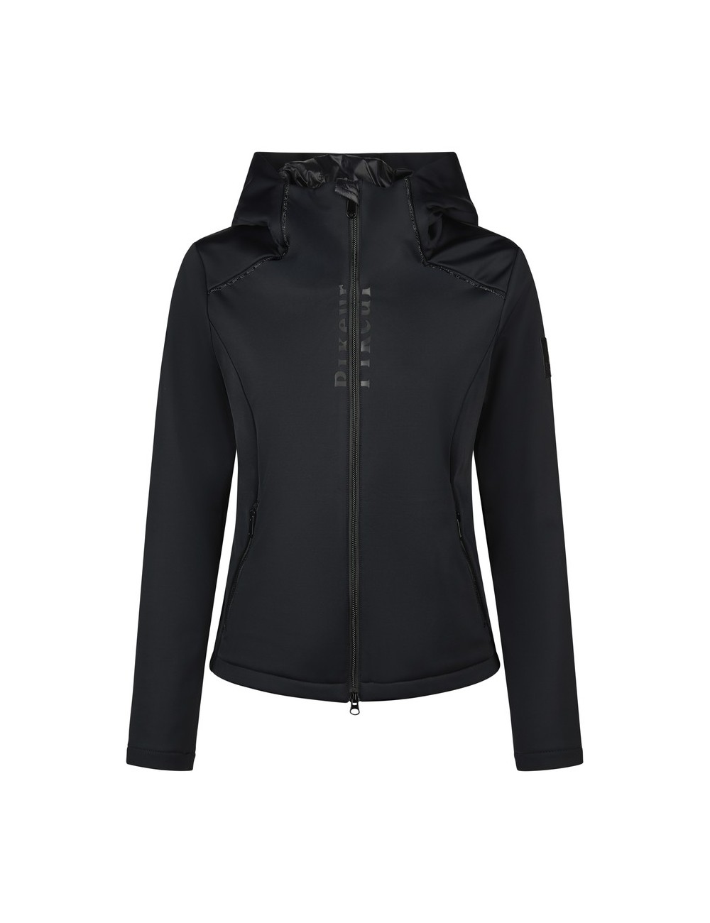 POLAIRE PIKEUR TECHVELVET