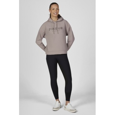 SWEAT PIKEUR PLUSHLUXE