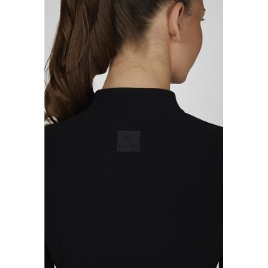 POLO PIKEUR ZIP RIP TECHNIC