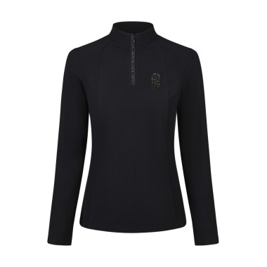 POLO PIKEUR ZIP RIP TECHNIC