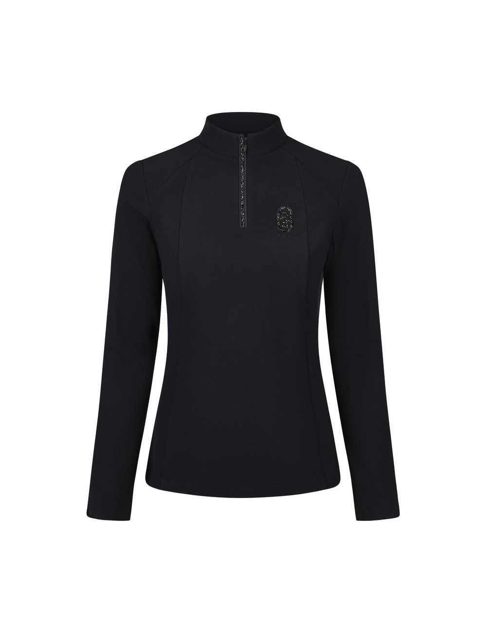 POLO PIKEUR ZIP RIP TECHNIC