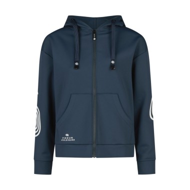 SWEAT PIKEUR ZIP ATHLEISURE