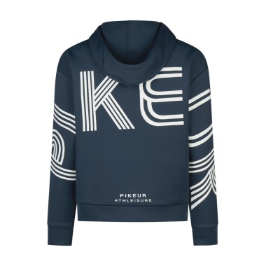 SWEAT PIKEUR ZIP ATHLEISURE