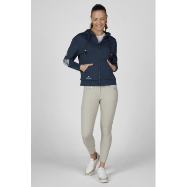 SWEAT PIKEUR ZIP ATHLEISURE