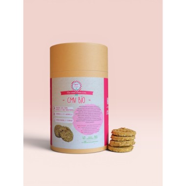 HAPPY CRACKERS CMV BIO 40 PALETS