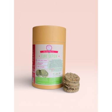 DETOX HAPPY CRACKERS 40 PALETS