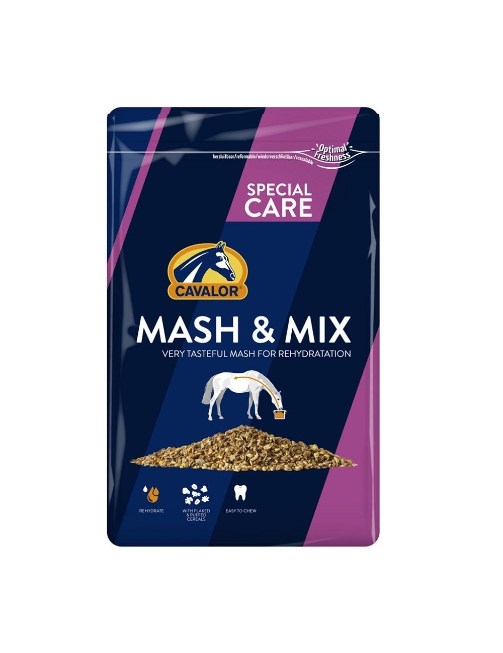 MASH CAVALOR 1.5KG