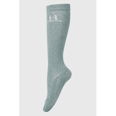 Chaussettes HAPPY Harcour – Chaussettes d'équitation confortables et colorées