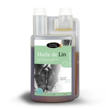 HUILE DE LIN FARNAM