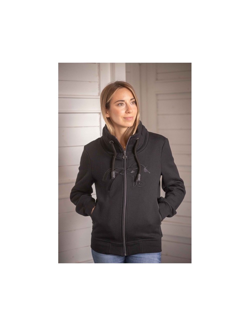 SWEAT PENELOPE NATIVE STRASS