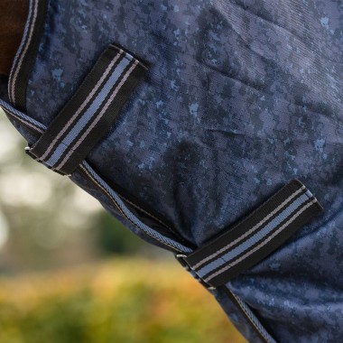 Couverture d’hiver 1200D 150 g avec Cou de Couverture – QHP