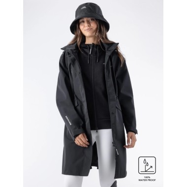 VESTE LONGUE EQUILINE EQEXTRE