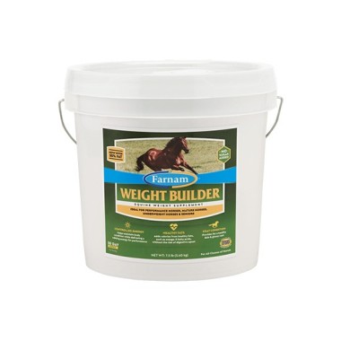 WEIGHT BUILDER SEMOULETTE SEAU 3.624KG