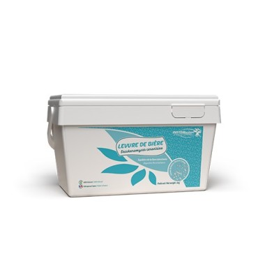 LEVURE DE BIÈRE 1KG