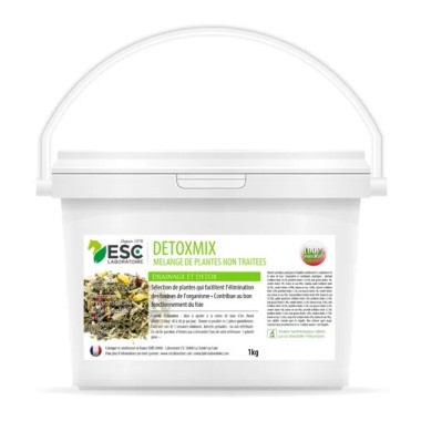 DETOXMIX ESC 1 KG