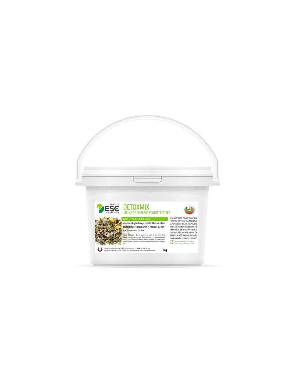 DETOXMIX ESC 1 KG