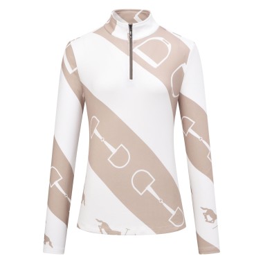 POLO HV POLO GWENNY PRINT