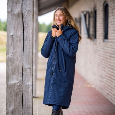 VESTE CHAUFFANTE HV POLO HEAT TECH