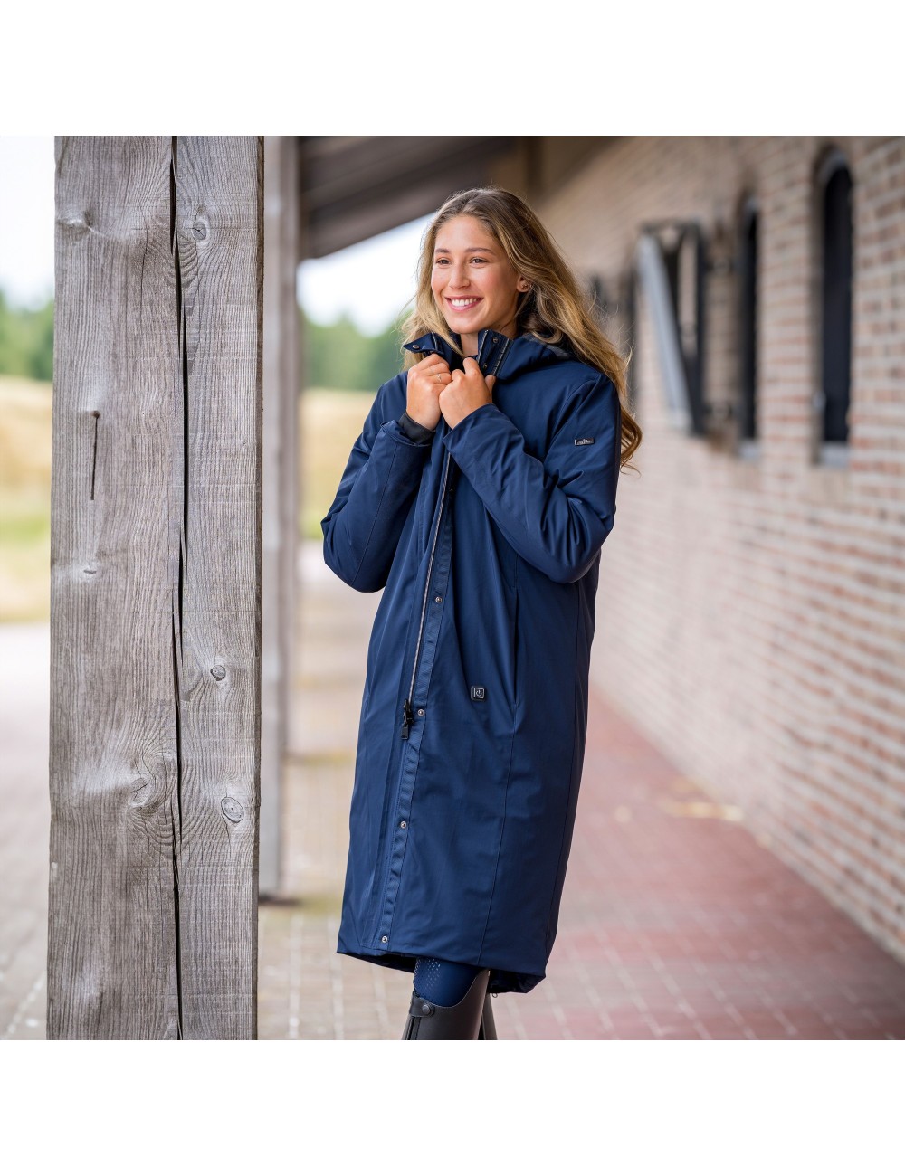 VESTE CHAUFFANTE HV POLO HEAT TECH