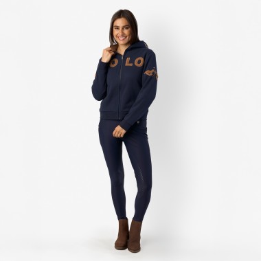 GILET HV POLO REINA