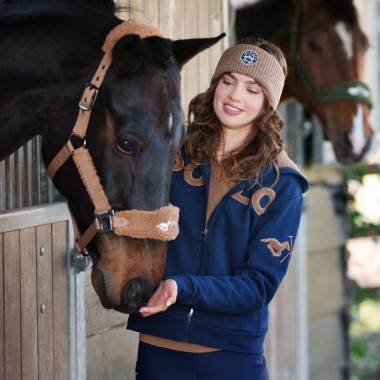 GILET HV POLO REINA