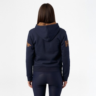 GILET HV POLO REINA