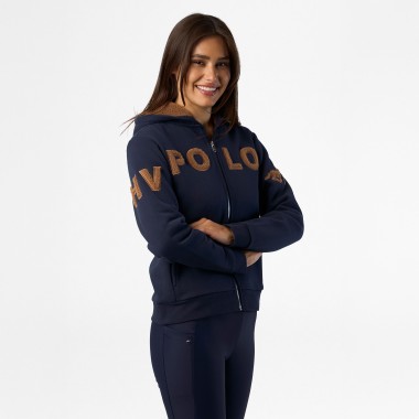 GILET HV POLO REINA