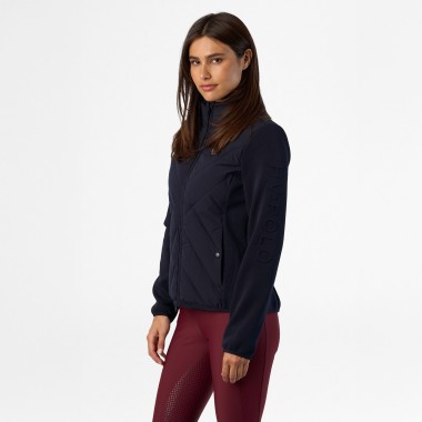 VESTE HV POLO ORCHID