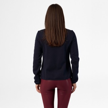 VESTE HV POLO ORCHID