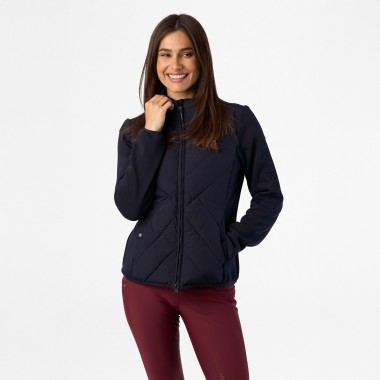 VESTE HV POLO ORCHID