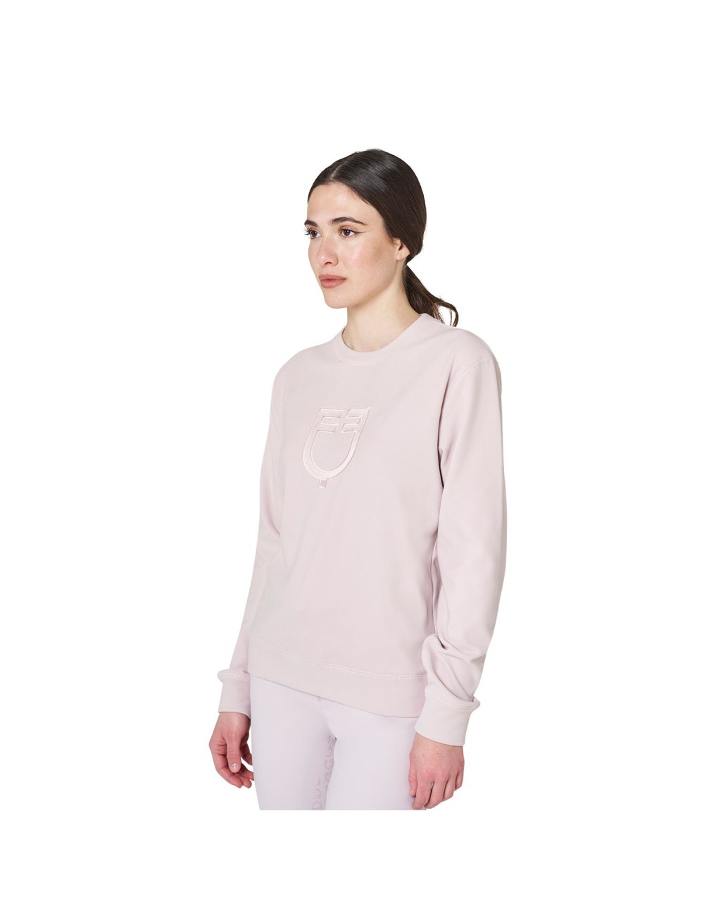 SWEAT EQUESTRO ROUNDNECK