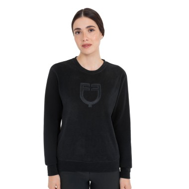 SWEAT EQUESTRO ROUNDNECK