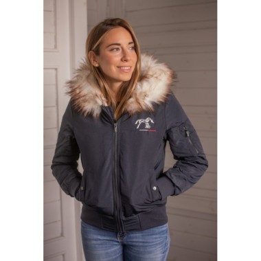BLOUSON PENELOPE LYON GLITTER