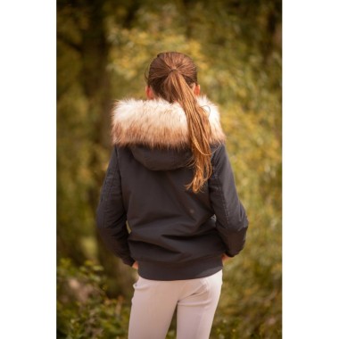 BLOUSON LYON GLITTER ENFANT