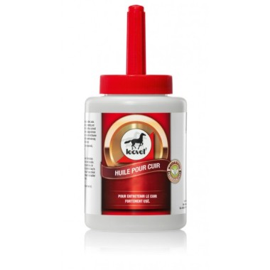 HUILE POUR CUIR LEOVET 450 ML