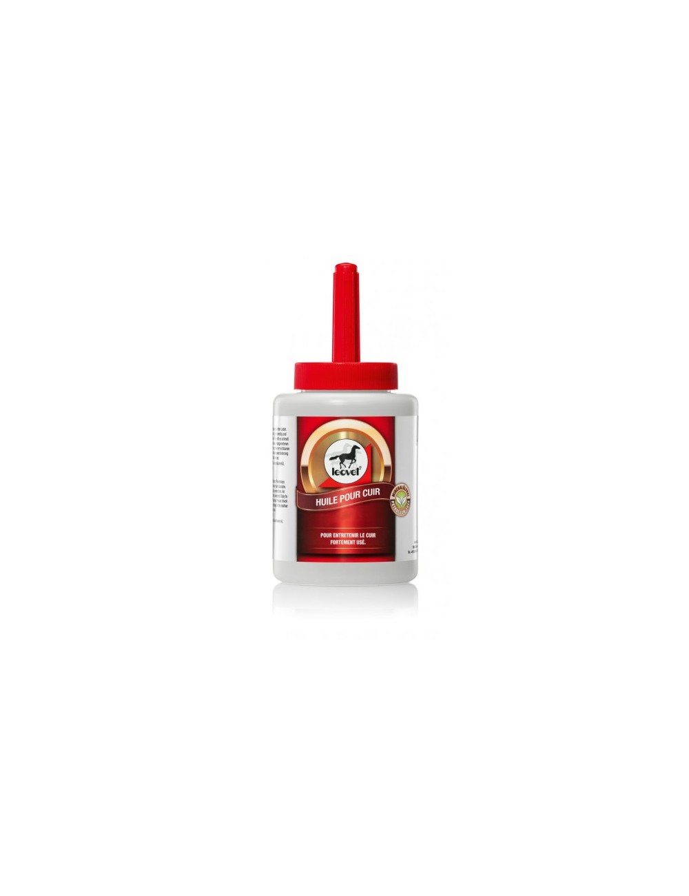 HUILE POUR CUIR LEOVET 450 ML