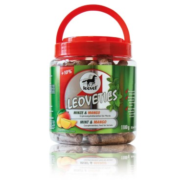 BONBON LEOVET MENTHE ET MANGUE 1.1KG