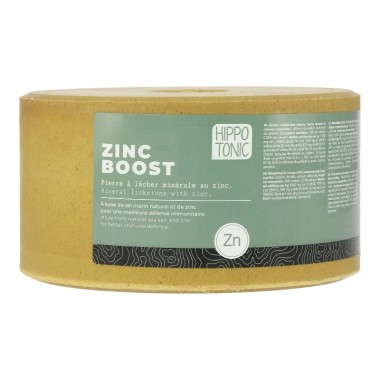 PIERRE A SEL ZINCBOOST 3 KG
