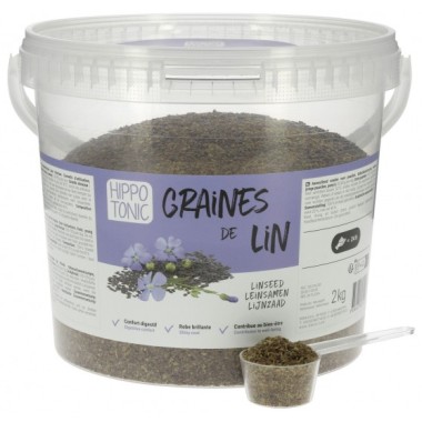 GRAINE DE LIN 2 KG